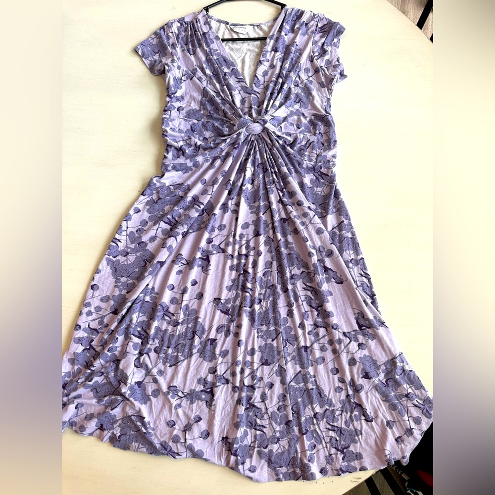 Seraphine maternity dress